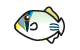 ピカソトリガーフィッシュ