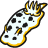 シロウミウシ
